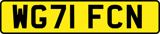 WG71FCN