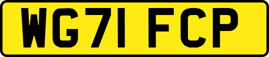 WG71FCP