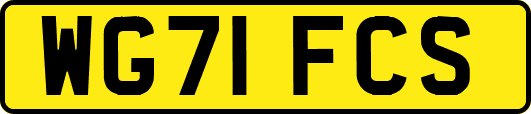 WG71FCS
