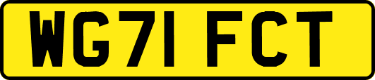 WG71FCT