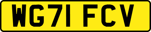 WG71FCV