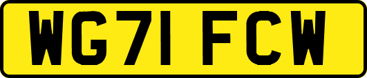 WG71FCW