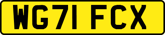 WG71FCX
