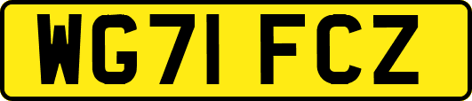 WG71FCZ