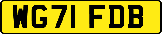 WG71FDB
