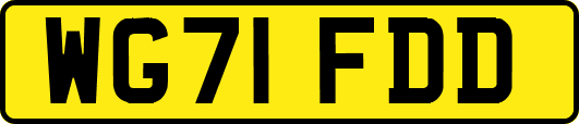WG71FDD