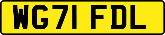 WG71FDL