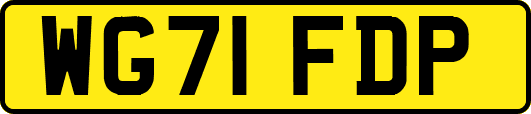 WG71FDP