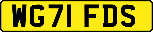 WG71FDS