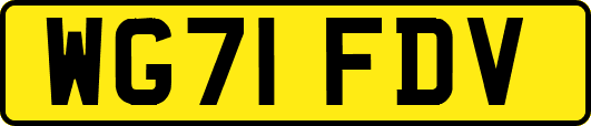 WG71FDV