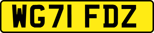 WG71FDZ