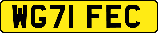 WG71FEC
