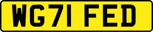 WG71FED