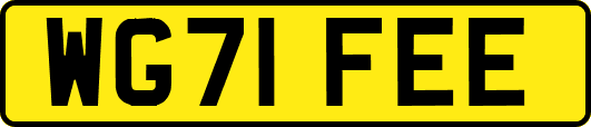 WG71FEE