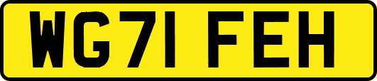 WG71FEH