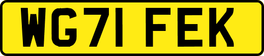 WG71FEK