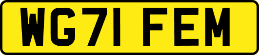 WG71FEM