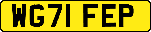 WG71FEP