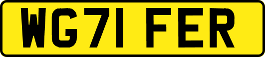WG71FER