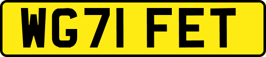 WG71FET