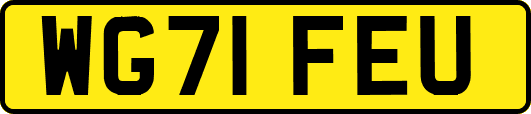 WG71FEU