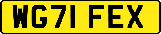 WG71FEX