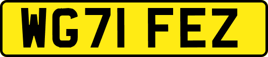 WG71FEZ