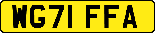 WG71FFA