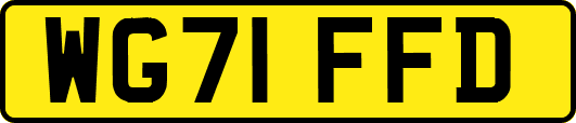 WG71FFD