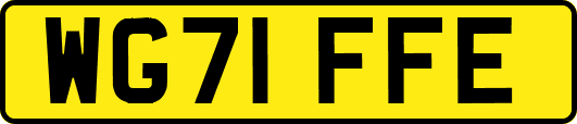 WG71FFE