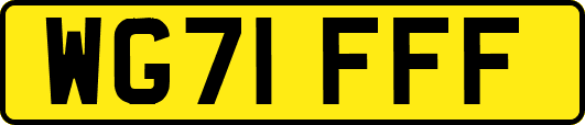 WG71FFF