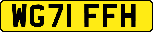 WG71FFH
