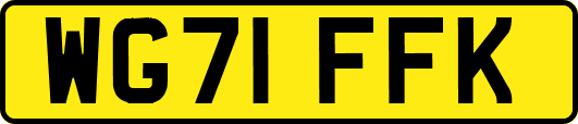 WG71FFK
