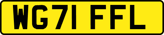 WG71FFL