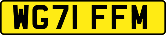 WG71FFM