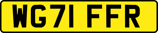 WG71FFR