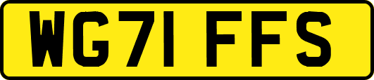 WG71FFS