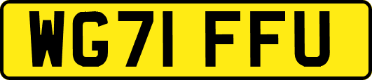 WG71FFU