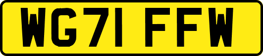 WG71FFW