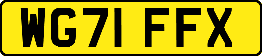 WG71FFX