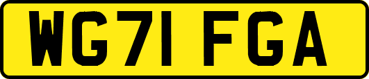 WG71FGA