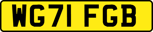 WG71FGB