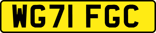 WG71FGC
