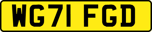 WG71FGD