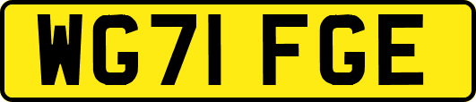 WG71FGE