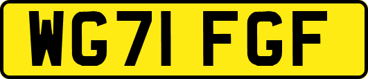 WG71FGF