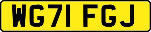 WG71FGJ