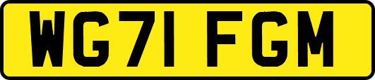 WG71FGM