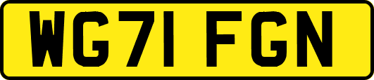 WG71FGN