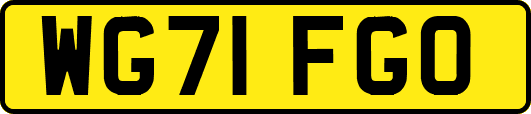 WG71FGO